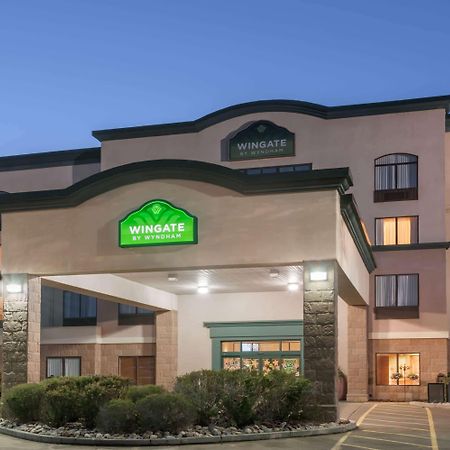 Hotel Wingate By Wyndham - Edmonton West Exterior foto